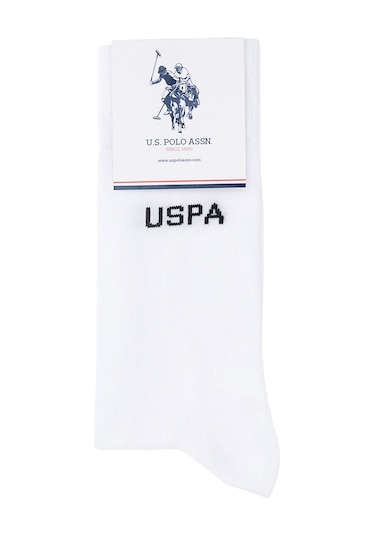 U.s. Polo Assn. Erkek Siyah Çorap Soket 50318209-vr046 Siyah