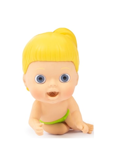Su İçip Ciş Yapan Ciciobello Amiccici Bebek - Tuvalet Eğitimi Amaçlı Eğitici Oyuncak - 10 Cm - Molly