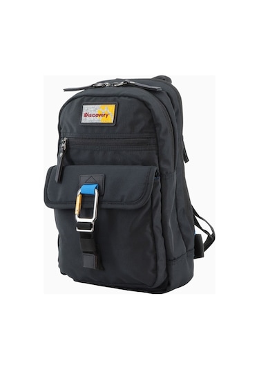 Discovery Outdoor Dayanıklı Unisex Sırt Çantası 30l Kapasiteli Siyah 1
