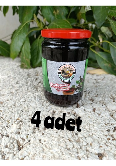 Keçiboynuzu Pekmezi Harnup 4 850 Gr Net 3400 Gr