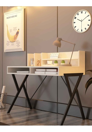 Avmpark Avmpark Yanke Çalışma Masası Aytaşı