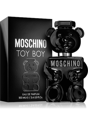 Moschino Toy Boy Erkek Parfüm EDP 100 ML