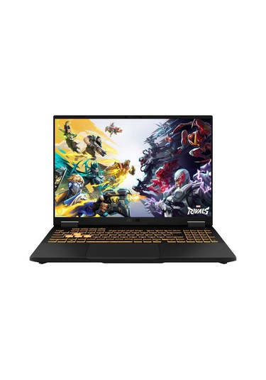 Asus TUF F16 Gaming FX608JHR-RV048ZI710 i7-14650HX 32 GB 2 TB SSD RTX5050 16" W11P Dizüstü Bilgisayar
