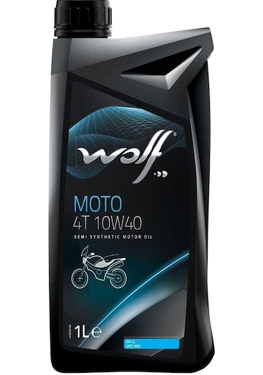 Moto 4t 10w40 1l Motor Yağı / Unıversal / Cc
