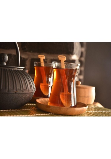 Bambum Magi - 6'lı  Çay Kaşığı