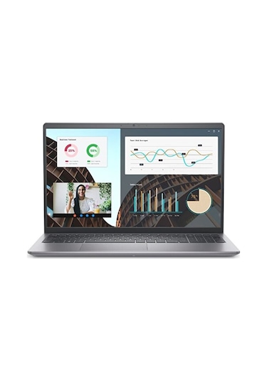 Dell Vostro 3530 N3404PVNB3530U i5-1334U 16 GB 512 GB SSD 15.6" Ubuntu Dizüstü Bilgisayar