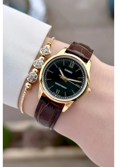 Casio Csgnct219 Kadın Kol Saati Altın