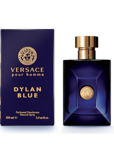 Versace Dylan Blue Deodorant Spray 100 ML