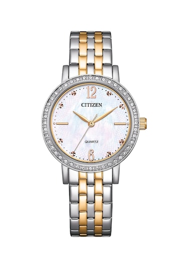Citizen El3106-59d Kadın Kol Saati Metalik Gri