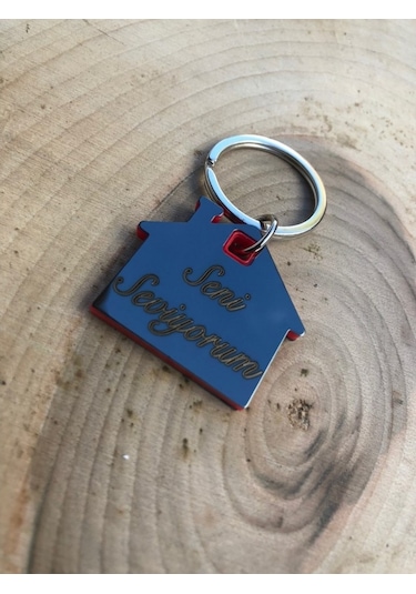 Ripido Kişiye Özel Anahtarlık Hediyelik Anahtarlık Isim Anahtar (387920408)