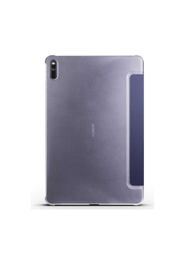 Huawei Matepad 11 2021 Zore Smart Cover Standlı 1-1 Kılıf Arka Kapak