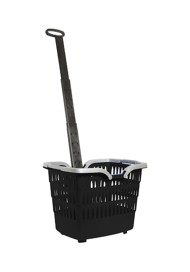 Roto Gidon Aparatlı Çek Çek Kollu Bisiklet Sepeti 25.4-31.8