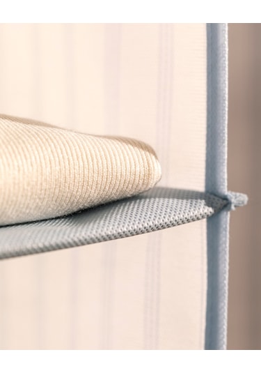 Madame Coco Nuage 4 Bölmeli Dolap İçi Düzenleyici Dznl0000000007 Beyaz