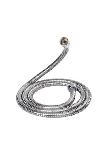 Su Tasarruflu Arıtmalı Kokulu Duş Başlığı 150 Cm Duş Hortumu Krom