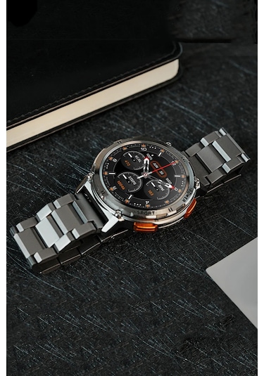 Kospet Tank T2 Special Edition Akıllı Saat (Distribütör Garantili)