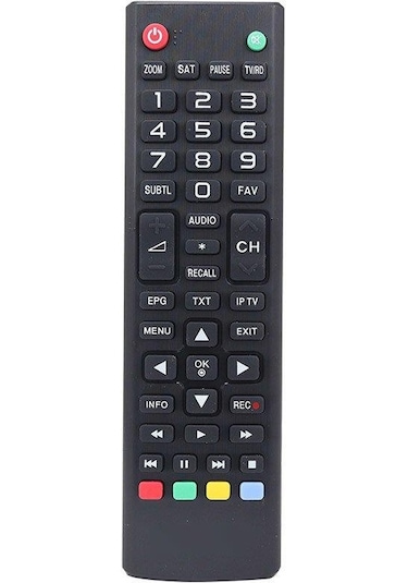 Magbox Mars Hd Uydu Alıcı Kumandası