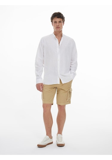 Ltb Bej Şort 012254603025001 701 Bej