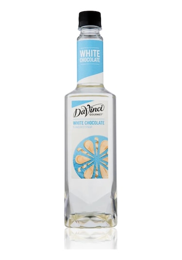 - Whıte Chocolate Şurup - 750 Ml