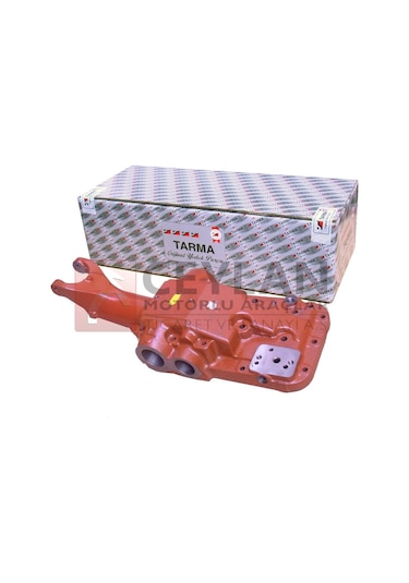 Massey Ferguson 240 S / 255 T 260 G Hidrolik Üst Kapak Tarma