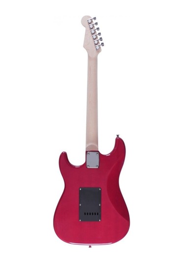 Madison Meg-2Trd Trans Red Burst Elektro Gitar