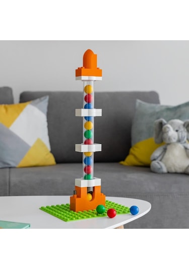 Hubelino Marble Run Misket Asansörü 420596