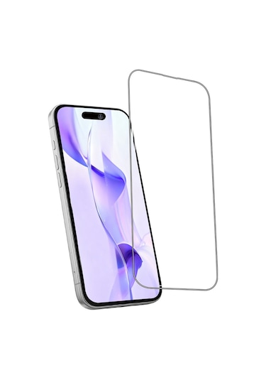 Newface Apple Uyumlu iPhone 13 Pro Max Bilvis 5in1 3d Magic Cam Ekran Ko