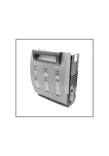 TWOMASTER-FSD 3x400A Sigortalı Yük Ayırıcı Boy :NH2