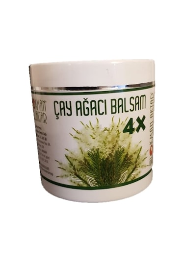 Lokman Aktar Çay Ağacı Balsam 500 ML