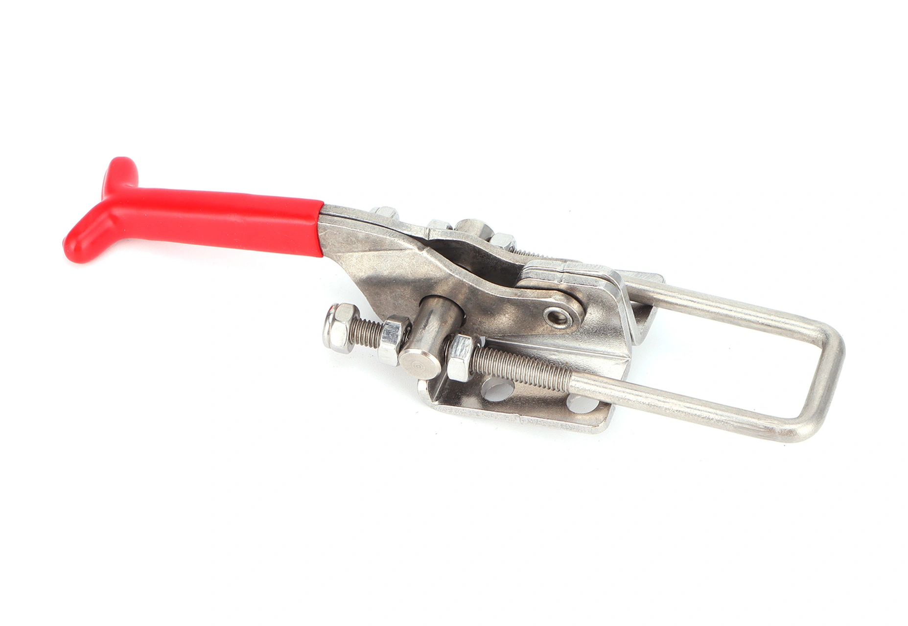 Geeroyoo Stainless Steel Toggle Latch 320kg Tutma Gücü, Ergonomik Kollü, Ev Dekorasyonu Ve Makine Uygulamaları İçin Dayanıklı Kilit Kapağı Diğer