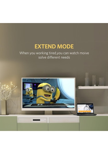 Ugreen Hdmi 2.0 4K Ses Ve Görüntü Kablosu 3 Metre