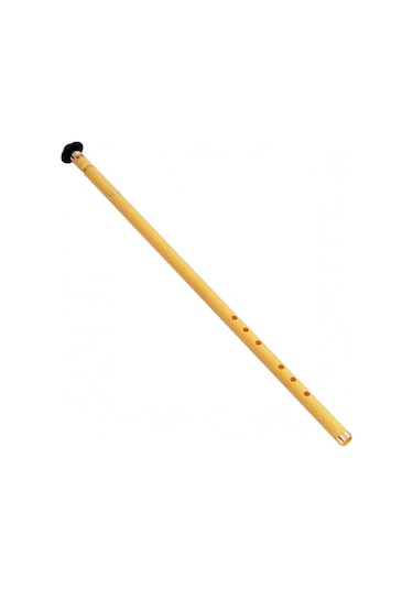 Plastik Ney Başpareli Do Ses 68 Cm Boy Kaplamasız Model