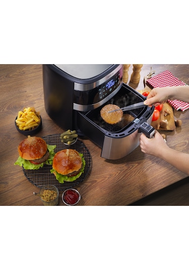 Onvo OVFRY06 8 LT Airfryer