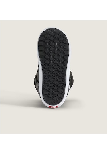 Vans Juvie Linerless Snowboard Bot Genç Modeli Siyah