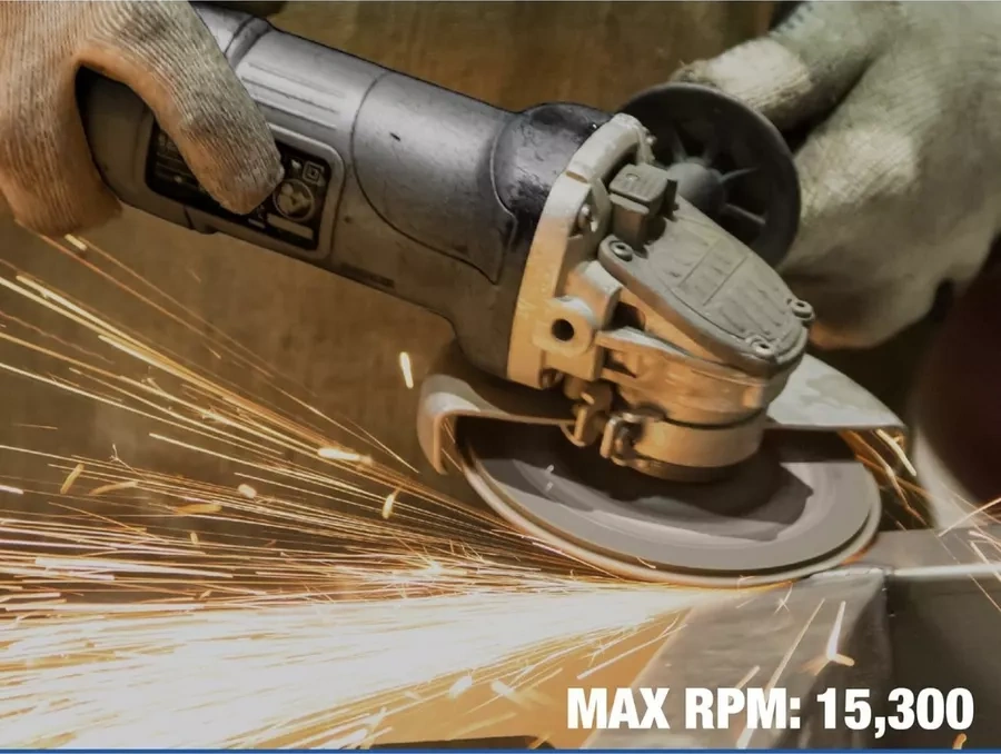 Vitatools R120 Fiber Zımpara Diski - 5 Adet 185669268