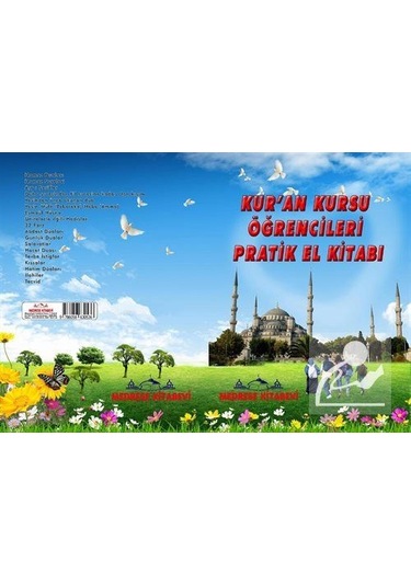 Kur'an Kursu Öğrencileri Pratik El Kitabı