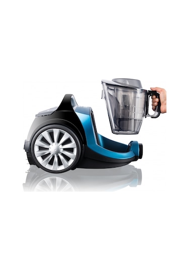 Arnica Tesla Plus ET14330 750 W Toz Torbasız Elektrikli Süpürge