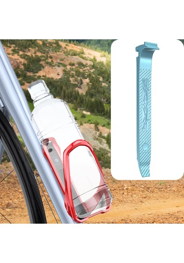 Suntek Bisiklet Lastiği Lastik Kolları Aksesuarları Premium Mavi