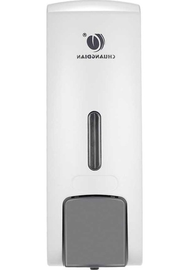 Ulzyvf Duvar Tipi 300ml El Sabunluk Dispenser - Abs, Sızdırmaz, Pratik, Dayanıklı Diğer