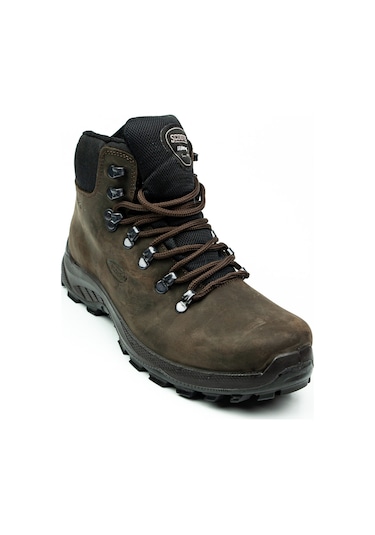 Scooter 1231 Erkek Kahverengi Watertigt Outdoor Bot 001