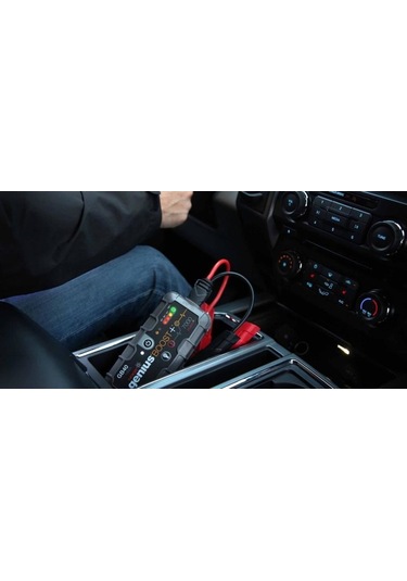 Mavilim_Elektronik Noco Genius Gb40 12V 1000Amp Ultrasafe Lityum Akü Takviye + Power 549700897