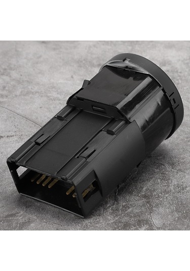 Reedark Abs Malzeme Far Ve Fener Anahtarı -  Çip, Hassas Ve Dayanıklı - Uyumlu Modeller: Bora, Beetle - Oem: 3bd941531a, 1c0941531