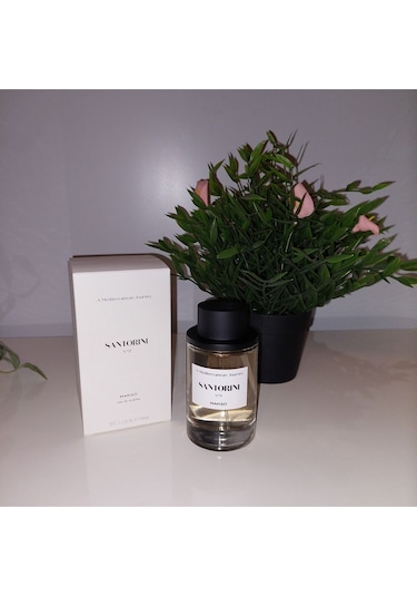 Koku Santorini Edt 100 Ml Erkek Parfümü Aromatik
