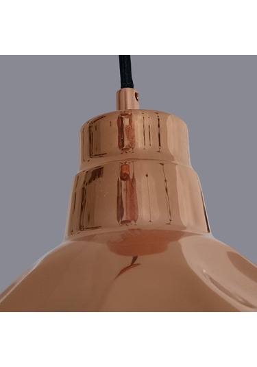 Opare Bakır Sarkıt Avize Bakır