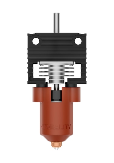 Creality K1 Serisi Qs Seramik Isıtıcı Blok Kiti - Soğutucu Dahil
