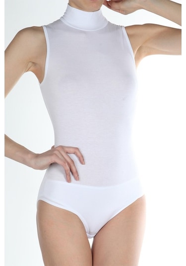 Miorre Çıtçıtlı Sıfır Kol Balıkçı Body