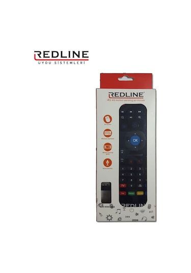 Redline Red 250 Android  Klavyeli Kumanda