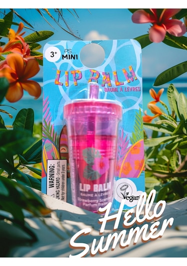 Çilek Aromalı Lıp Balm Diğer
