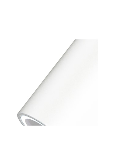 Çift Yönlü Dekoratif Beyaz Aplik -3 Renk Tercihli Ampüller Dahil Beyaz