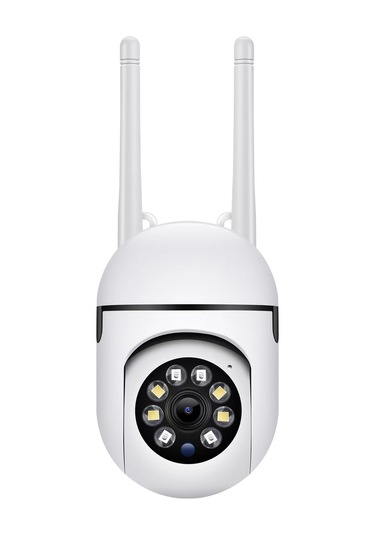 Geeroyoo Wifi Güvenlik Kamerası: 2mp Tam Renk Gece Görüşü, 5g Bağlantı, Mobil Uzaktan İzleme, Kolay Kurulum Diğer