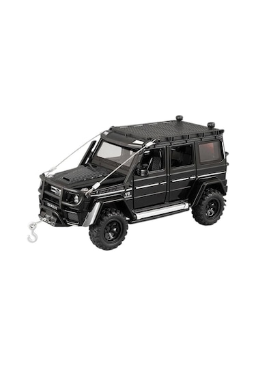 Xhd-b3232-vardem Çek Bırak Işıklı Ve Sesli Off Road Jeep 1:32